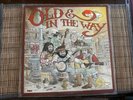 Old & In The Way LP 1975 Round Records RX-103 Jerry Garcia Bluegrass EX CLEAN