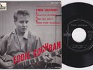 Eddie COCHRAN * C'mon Everybody * 1964 French EP * ROCK'N'Roll *