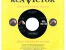 ELVIS PRESLEY Tell Me Why / Blue River 447-Gold Standard Series RARE ORIG Sleeve