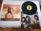 W.A.S.P - Wasp The Last Command Vinyl LP 1985 Capitol ST512435 In Shrink