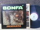 Luiz Bonfa ex / m- original rainwood GF LP Jacaranda
