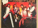 LOS FANTASMAS DEL CARIBE - Muchacha Triste - RARE CUMBIA GRUPERO BOLIVIA LP