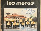 LOS MOROS - Salsa Caliente  / RARE SALSA GUAGUANCO BOLIVIA LP LYRA