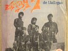RUMBA 7 DE LLALLAGUA / RARE LATIN DISCO SYNTH CUMBIA BOLIVIA LP BORDA