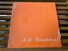 S.P. Foundation CRAZY RARE Xtian Psych/Folk Vinyl LP W/ SIGNED PROMO SHEET
