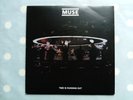 Muse Time Is Running Out /The Groove 2 Track CLEAR Vinyl 7