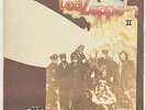 Led Zeppelin II 1969 Hot Mix RL SS Side 1  / SS LH Side 2 Atlantic SD 8236 LP