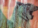Amon Duul 2 Wolf City LP vinyl UK Issue Pressed In Germany United Artists 1972