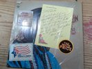 Willie Nelson gifted Album LP with signed Note The Sound in Your Mind Autograph