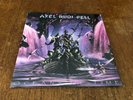 AXEL RUDI PELL Oceans Of Time 2-LP BLACK Vinyl Gatefold + CD Steeler Hardline