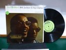 SOUL BROTHERS MILT JACKSON & RAY CHARLES STEREO GREEN LABEL ORIGINA VINYL     LP