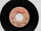 The Cheers 45 I'm Not Ready To Settle Down / Mighty Mighty Lover 1967 Soul VG