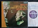 Decca SET 360-61 WBG ED1 - Mahler Symphony no.9 Georg Solti 2 X NM/MINT