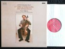 RCA SEON RL 30369 Stereo ED1 - Bach The 6 Cello Suites Anner Bijlsma 3 X MINT