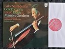 Philips 6500 045 Stereo - Lalo Saint-Saens Fauré Maurice Gendron Benzi NM/MINT