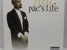 2006 2Pac-Pac's Life Interscope Records B0008025-01 2 Lp Vinyl Records VG+/VG+
