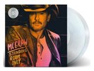 Tim McGraw - Standing Room Only - 2 LP Clear Vinyl [New/Sealed]