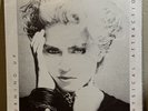MADONNA BURNING UP PHYSICAL  ATTRACTION 12”LP VINYL 1983