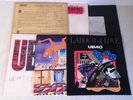 UB40 Set of SIX 12