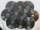 Ten GLENN MILLER 78's - CHATTANOOGA CHOO CHOO, Take the A Train, TUXEDO JUNCTION