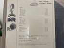 Robert Plant In Concert 1985 2lp King Biscuit Flower Hour Riverfront Stadium