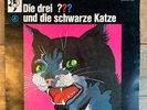 William Arden ‎– Die Drei ???  Und Die Schwarze Katze Vinyl LP Schallplatte