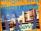 Shadowy Men On A Shadowy Planet ‎– Savvy Show Stoppers 1990- LP - RARE