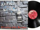 ALDO NOVA Blood on the Bricks LP 1991 Original  press Jon Bonjovi VG+/VG++