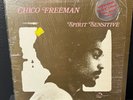 Chico Freeman – Spirit Sensitive - India Navigation IN-1045 - US 1979 NM