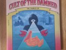 Cult Of The Damned - The Church Of 2xLP Lee Scott Blah Records
