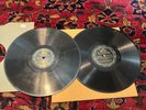 2 Hot Jazz 23000 Scroll Victor 78rpm Joe Venuti & Snooks & His Memphis Stompers