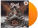 Ghost Prequelle Limited Edition Tangerine Orange Color Vinyl LP NEW SEALED