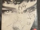 The Damned Shadow Of Love Signed Copy 1985.Vanian,Scabies,Jugg & Merrick.Rare