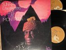 SUN RA - LIVE AT MONTREUX - 1978 US INNER CITY REISSUE 2LP vinyl original album