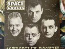 The Space Cadets – Astrobilly Rockin' Rockabilly LP