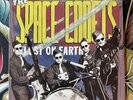 The Space Cadets – Lost On Earth'  Rockabilly 10”LP