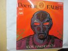 LP 33 T  Igor Wakhevitch Docteur Faust Pochette illustrée Druillet  EMI Pathé EO