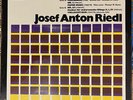 JOSEF ANTON RIEDL - SEALED 1972 GERMAN WERGO LP vinyl electronic germany musik
