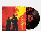 Twenty One Pilots - CLANCY Exclusive Red And Black Splatter Vinyl Presale