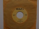 BIG DADDY ROGERS I'm A Big Man Original US 45 Midas SOUL NORTHERN 7”