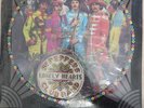 Sergeant Peppers Lonely Hearts Club Band Picture Disc  SEALED    SEAX - 111840