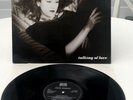 ANITA DOBSON TALKING OF LOVE ODN 1007 1986 VINYL LP RECORD Signed /autographed