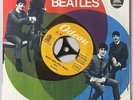 THE BEATLES-Rock and Roll Music-Ex Libris Swiss Club-Original 1965.