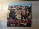 The Beatles - Sgt Peppers Lonely Hearts Club Band Parlophone PCS 7027