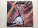 IRON MAIDEN JAPAN VENEZUELA COVER REPRINT PAUL HEAD RARE PICTURE DISC ONLY 200