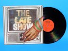 THE LATE SHOW -PORTABLE POP--1980 PRIVATE INDIANA ROCK VINYL VERY NICE