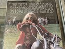 Janis Joplin's Greatest Hits OG 1st 1973 Vinyl LP Columbia KC 32168 In Shrink