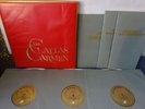 RARE DELUXE BOX THE CALLAS CARMEN 3LP BOX, French NTOO, Pretre, HMV DAN 143-5
