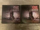 OZZY OSBOURNE BIZZARD OF OZZ ALBUM VINYL SIGNED AUTOGRAPH Plus Additional Album
