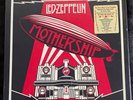 LED ZEPPELIN - MOTHERSHIP - 4 LP Box - 2007 - SEALED - MINT - NEU - no MFSL